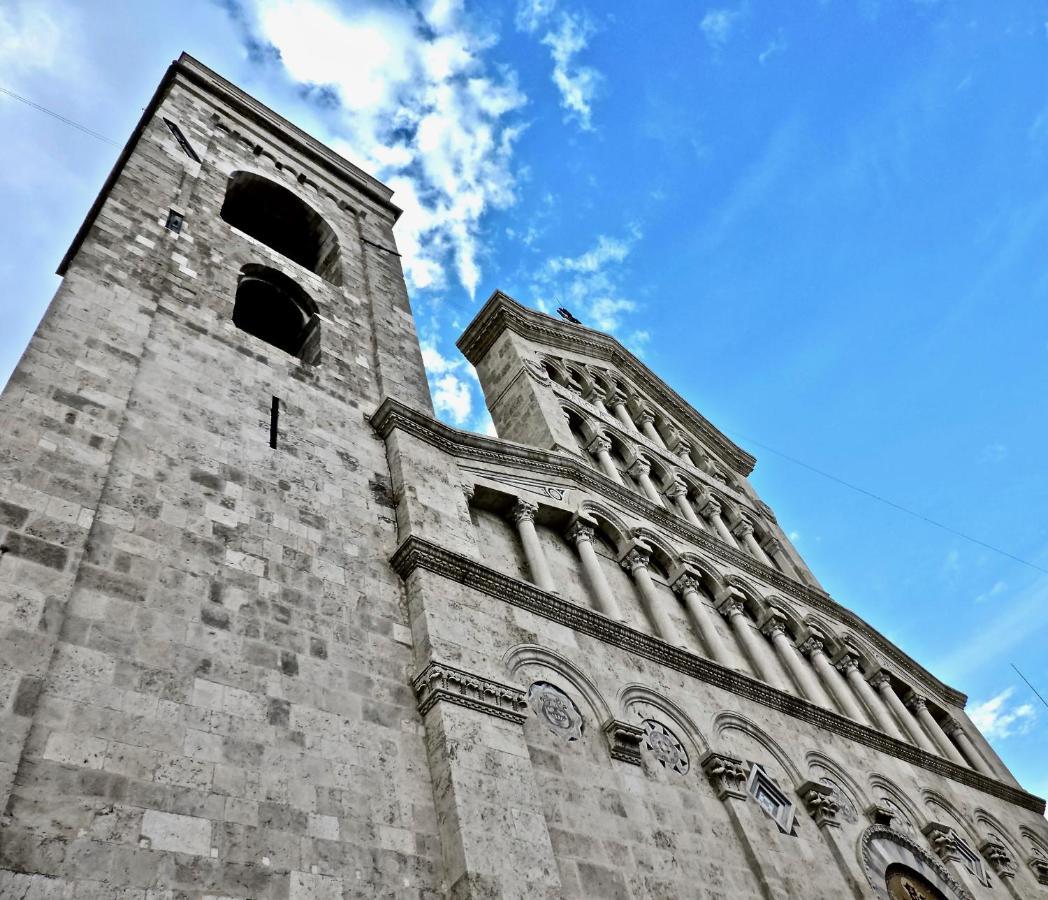 Collegio Suite Cagliari Exterior foto